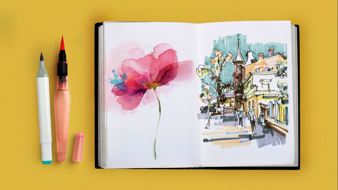 Blog del corso di disegno 24H Drawing Lab, image size:1280x720