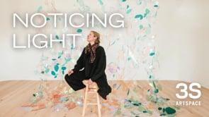 Noticing Light mini artist talk w/ artist Christina Watka