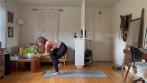 Yoga for Stress and Overwhelm