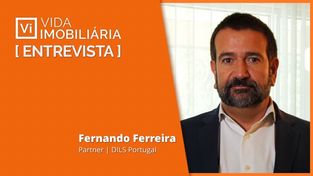 FERNANDO FERREIRA - DILS PORTUGAL | ENTREVISTA