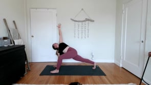 Move, Flow, & Let Something Go