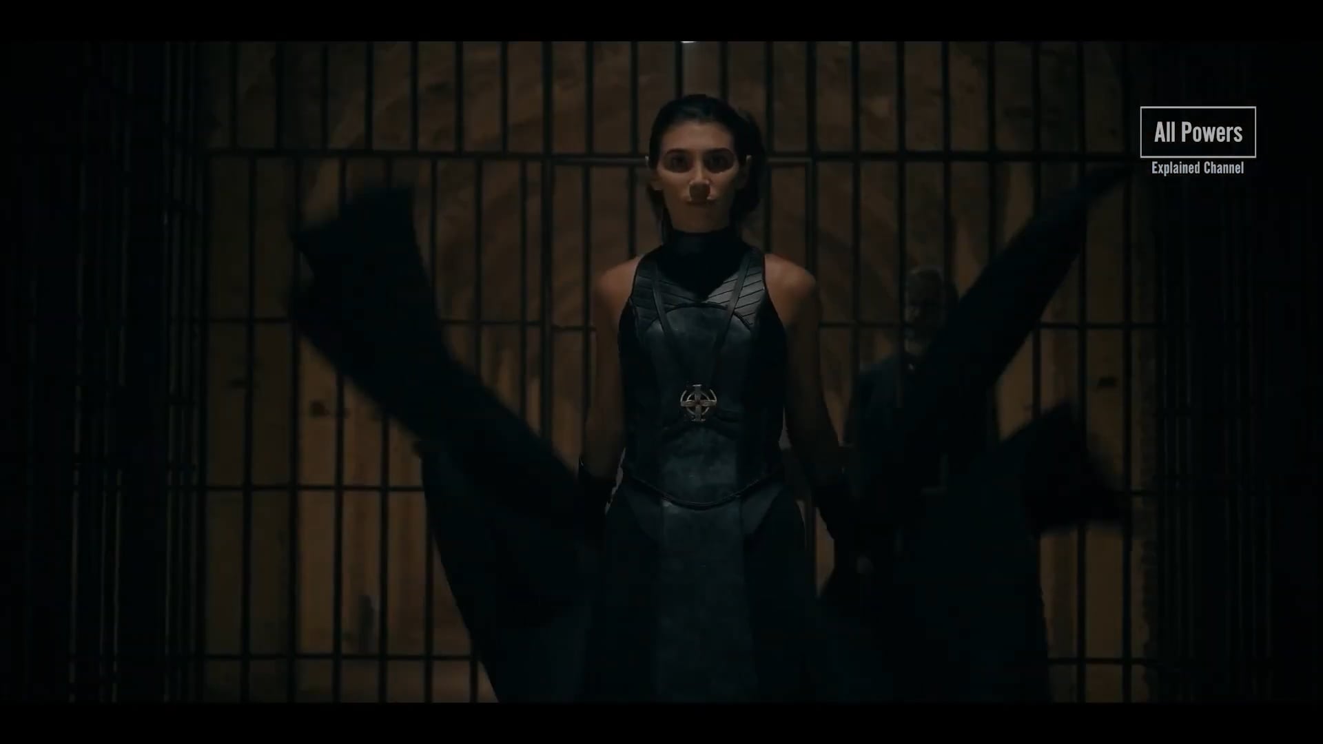 WARRIOR NUN • Action Reel S2E1 • Netflix