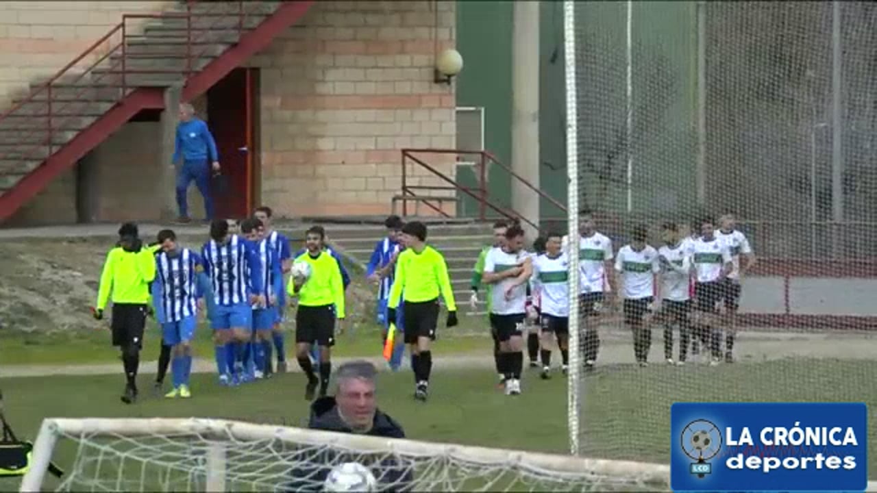 (PARTIDO COMPLETO) CF Graus 1-1 AD Lanaja / Aplazado en su Día / Primera Regional Gr 2