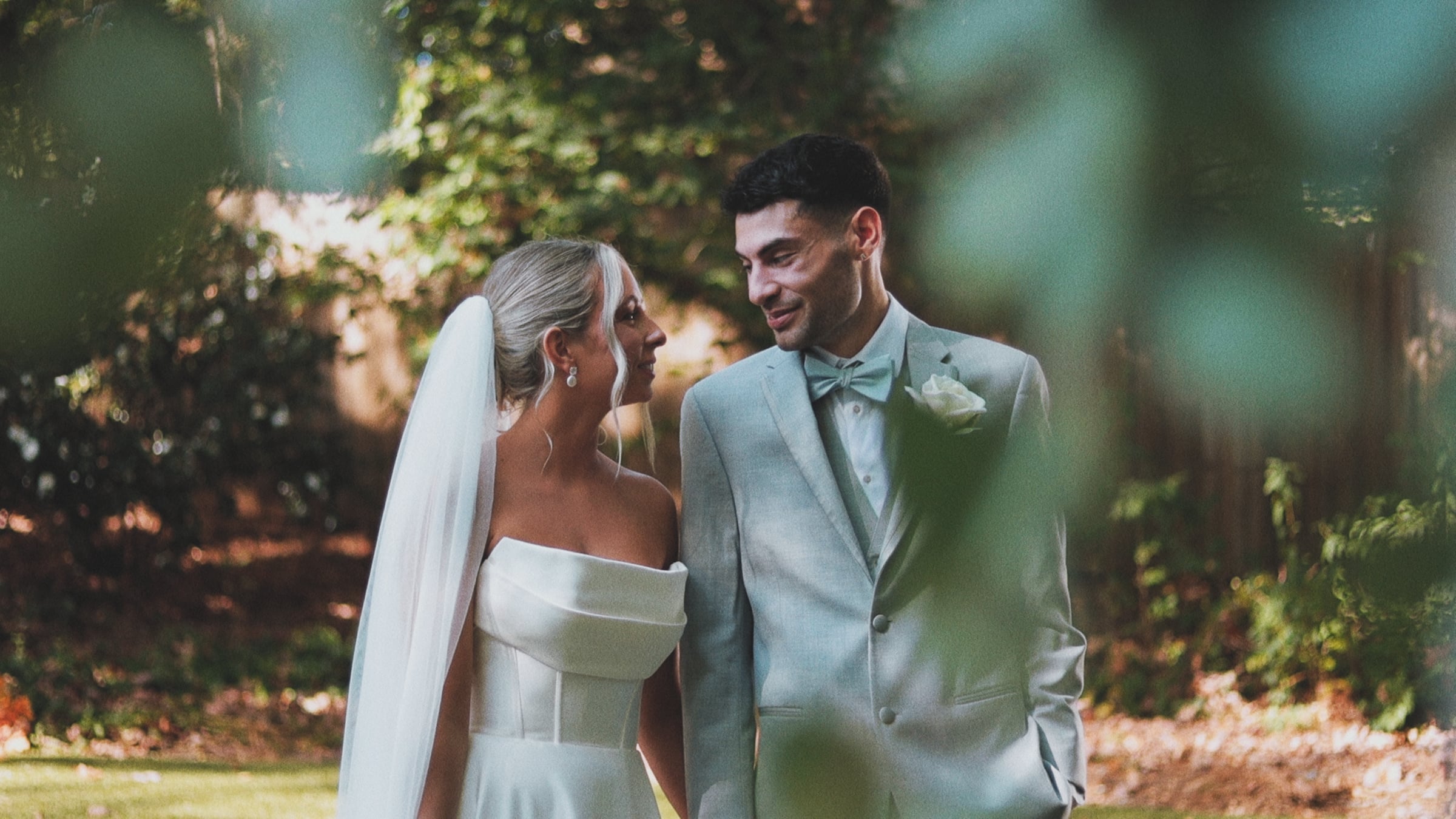 sarah and matthew | fall wedding in Roswell, Georgia | Videos & Movies ...