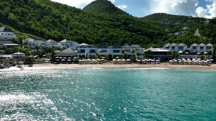 Cheval Blanc St Barth | Teresa Perez Collection