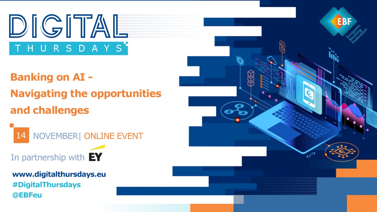 Digital Thursday: Banking on AI: Navigate challenges confidently to safeguard opportunities