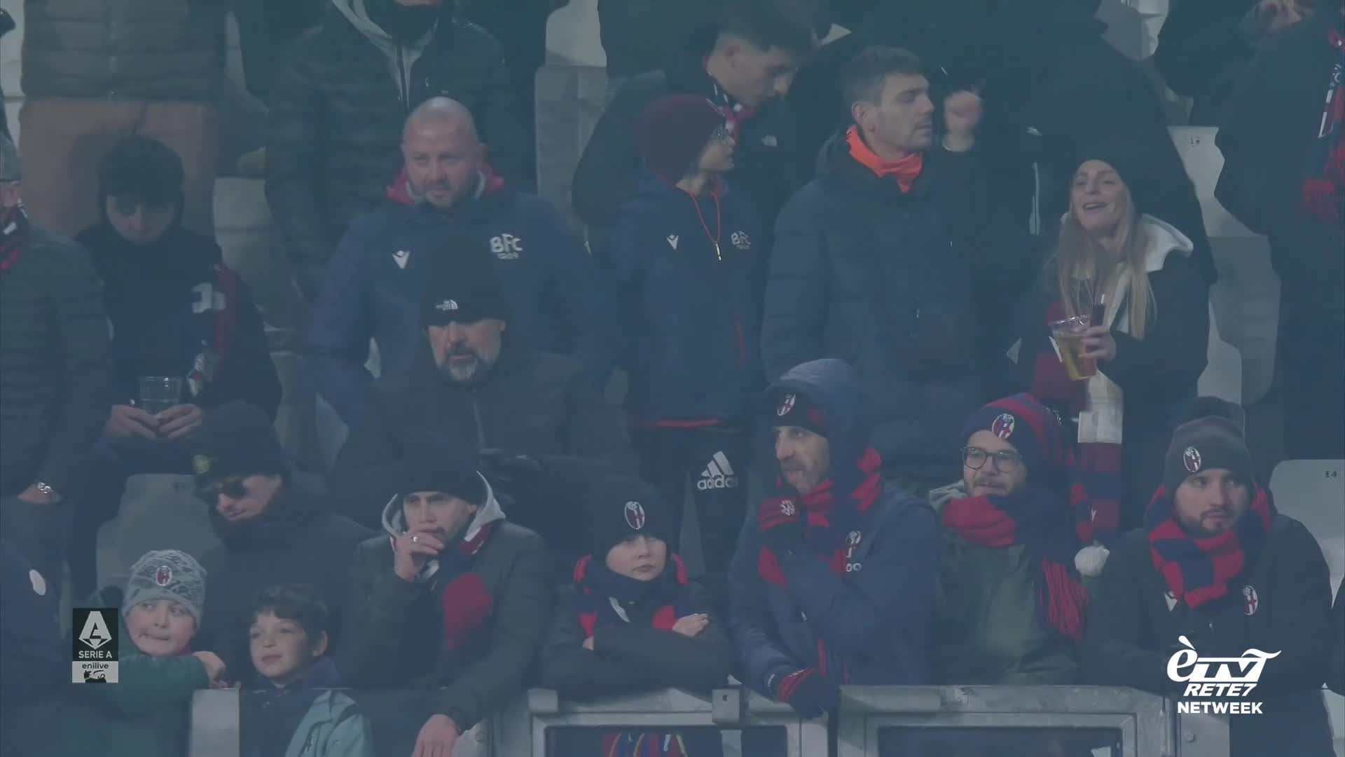 Telecronaca Bologna F.C. 10/12/2024