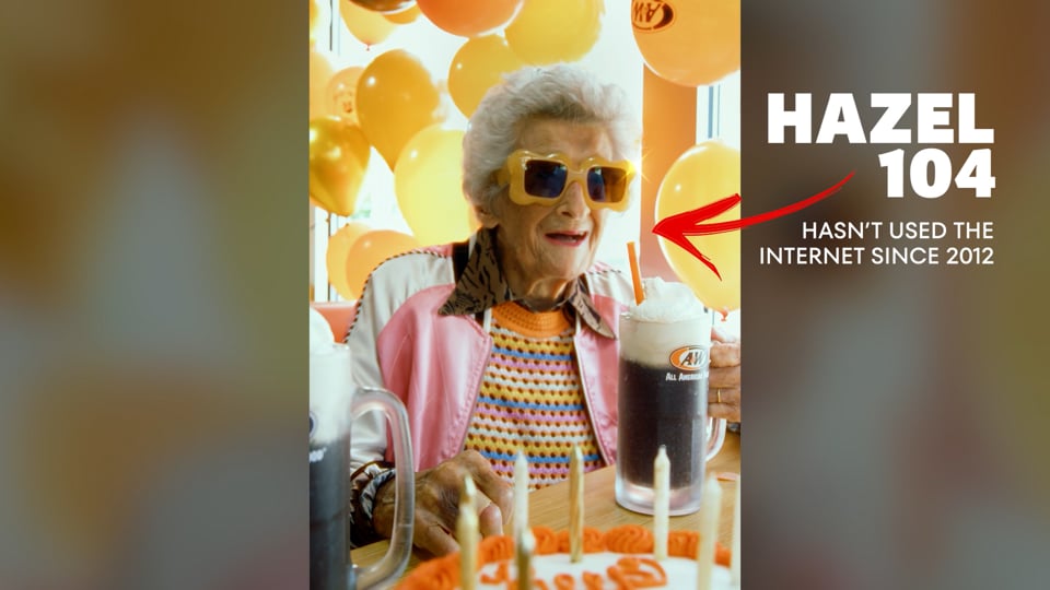 A&W Free Floats for Life Case Study