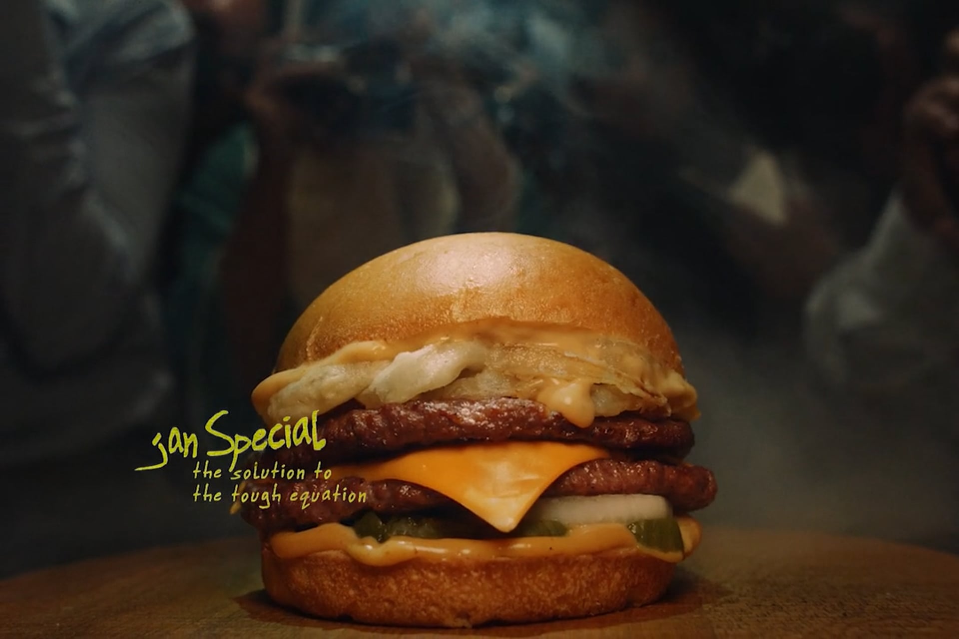 Jan Special