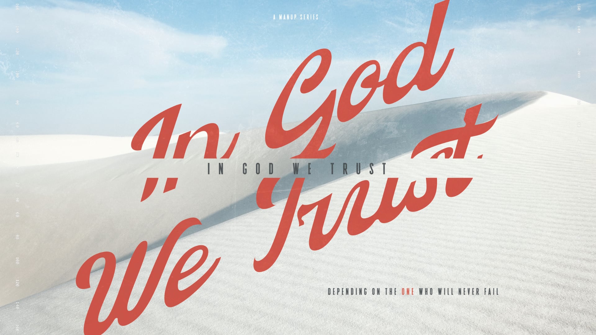 God Is Through You