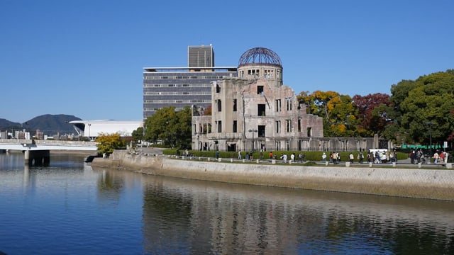 【期間限定！】最安値で販売します！原爆ドームのサムネイル画像