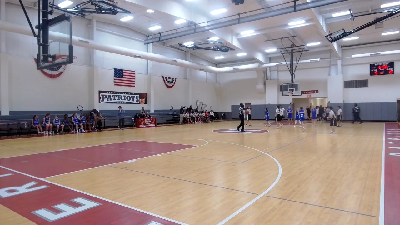 FBTA vs Heritage 10 Dec 2024