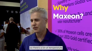 Maxeon Partner Testimonial: SolarTech Greg Field