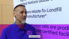 Maxeon Partner Testimonial: SolarTech Industries Julien Ritchey