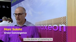 Maxeon Partner Testimonial: Green Convergence Marc Salata