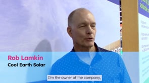 Maxeon Partner Testimonial: Cool Earth Solar Rob Lamkin