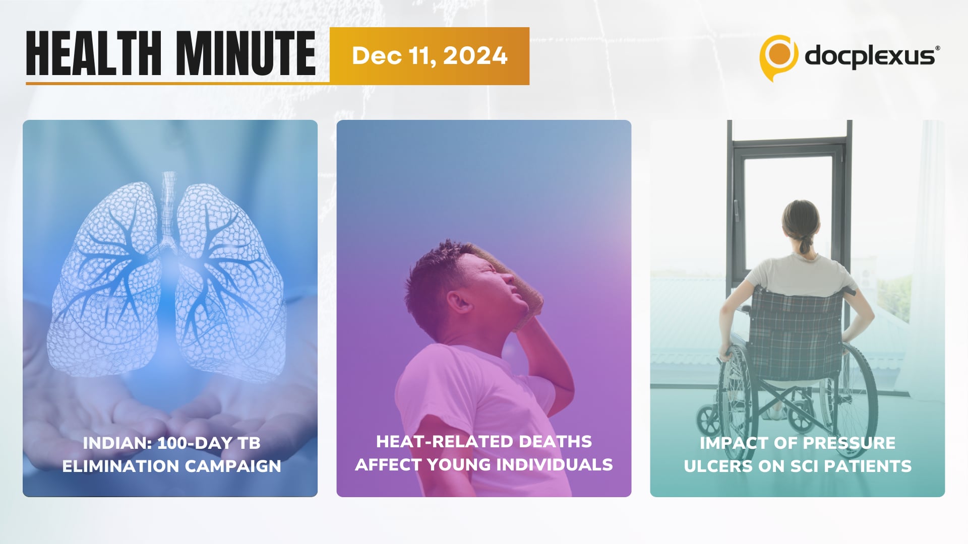 Indian Health Ministry Launches 100-day TB Elimination Campaign