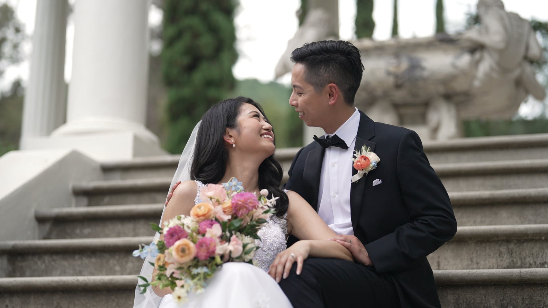 Kirsten and Andrew Highlight Film