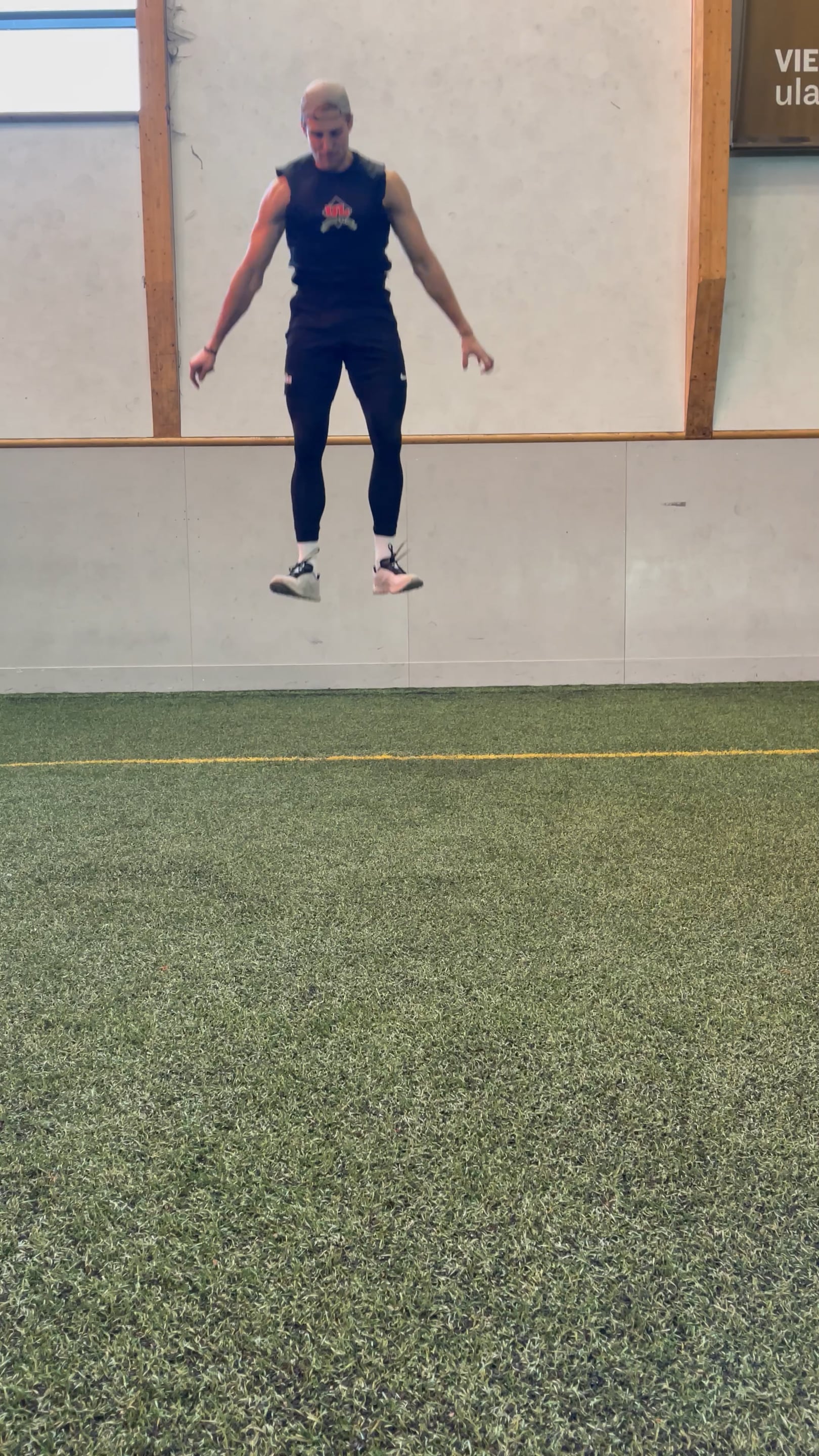 Watch emile chenevert's Vertical Jump: Pending