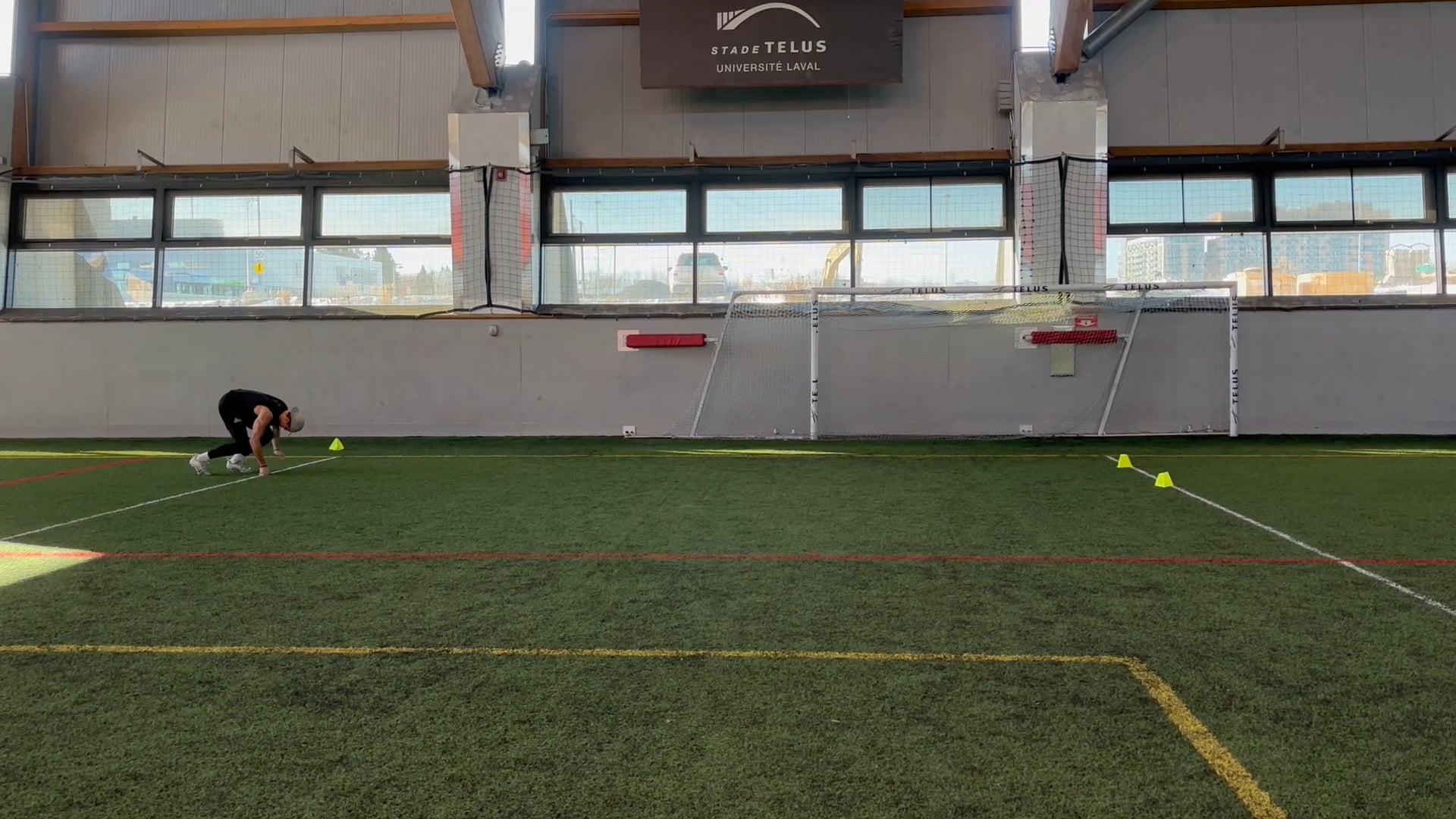 Watch emile chenevert's 10 Yard Dash: 1.59 seconds