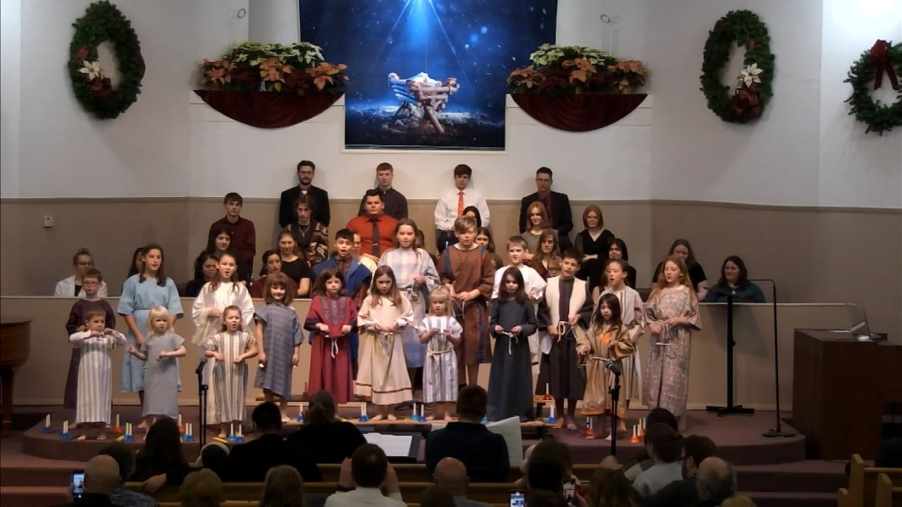 SCRB - Children's Christmas Program - 12/8/24