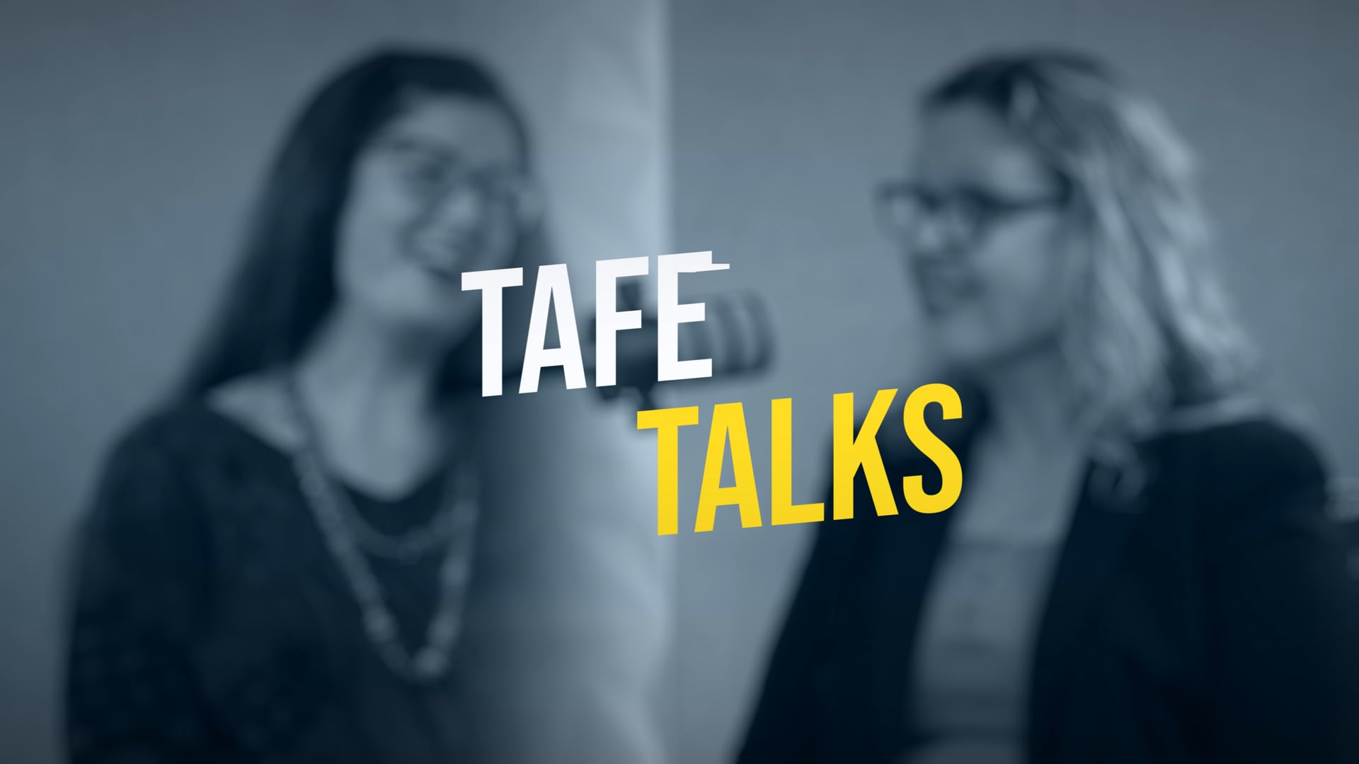 TAFE Talks: Graham Megginson - Knowing your leaners