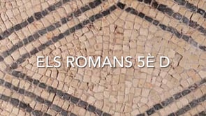 2425 - 5è D - Els romans