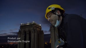 NOTRE-DAME: The project of a lifetime