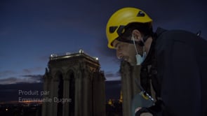 NOTRE-DAME: The project of a lifetime