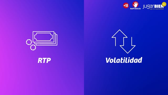 ¿Qué son el RTP y la volatilidad en las tragaperras online? 