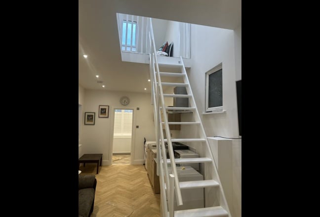 1 bed flat entire apartment (inc of all bills ) Main Photo