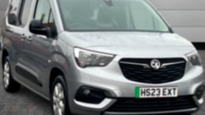 VAUXHALL COMBO-LIFE 2023 (23)