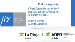 Micropldora express - Transferencias urgentes? Podras estar cayendo en la estafa del BEC