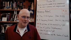 Recovering Advent (#8) - Replay (Dec. 2022)