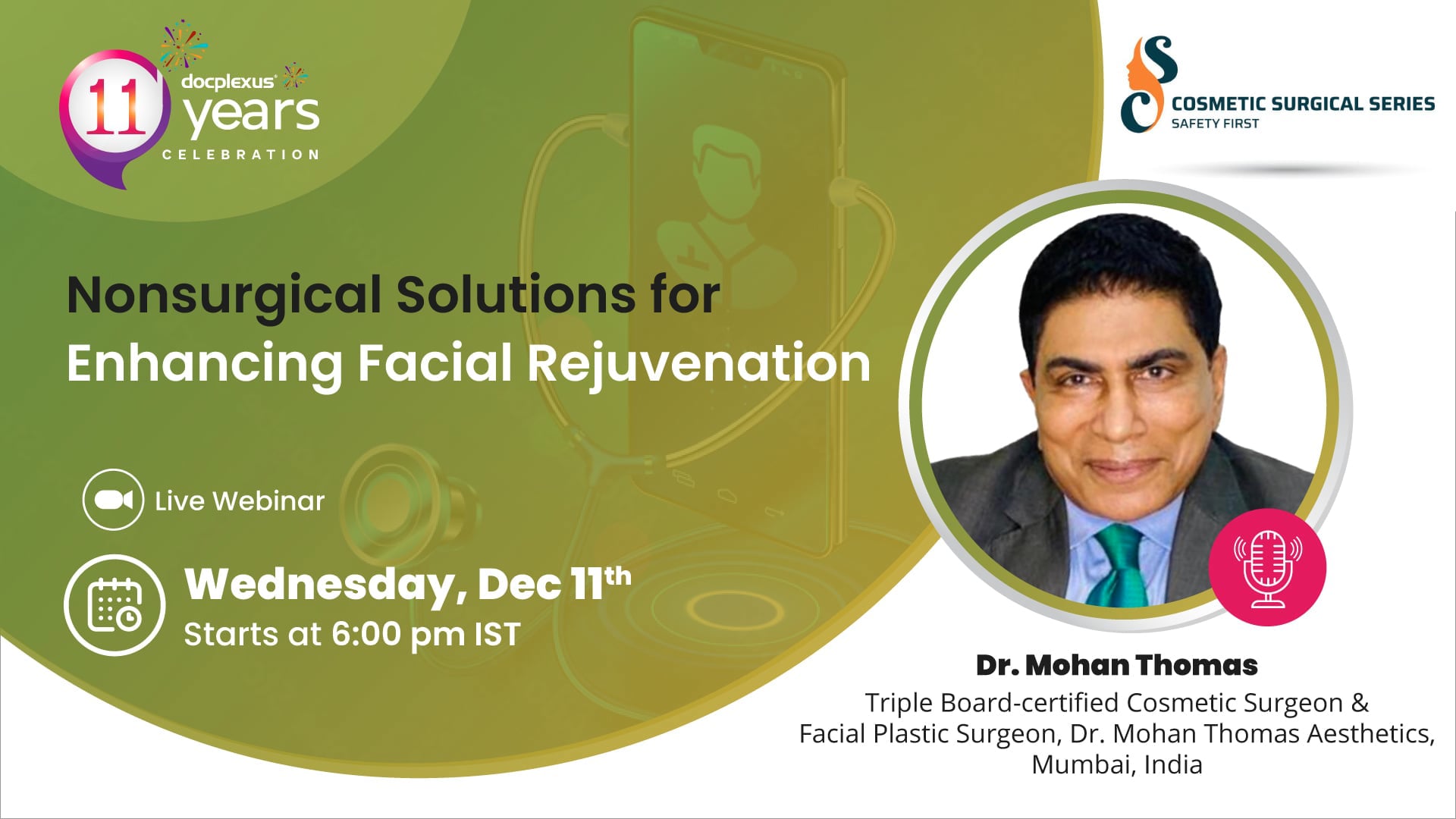 Nonsurgical Solutions for Enhancing Facial Rejuvenation