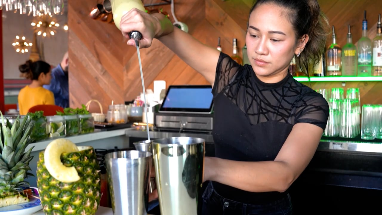 KIN DEE THAI CUISINE | BEST THAI IN HOUSTON HEIGHT