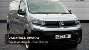 VAUXHALL VIVARO 2024 (74)