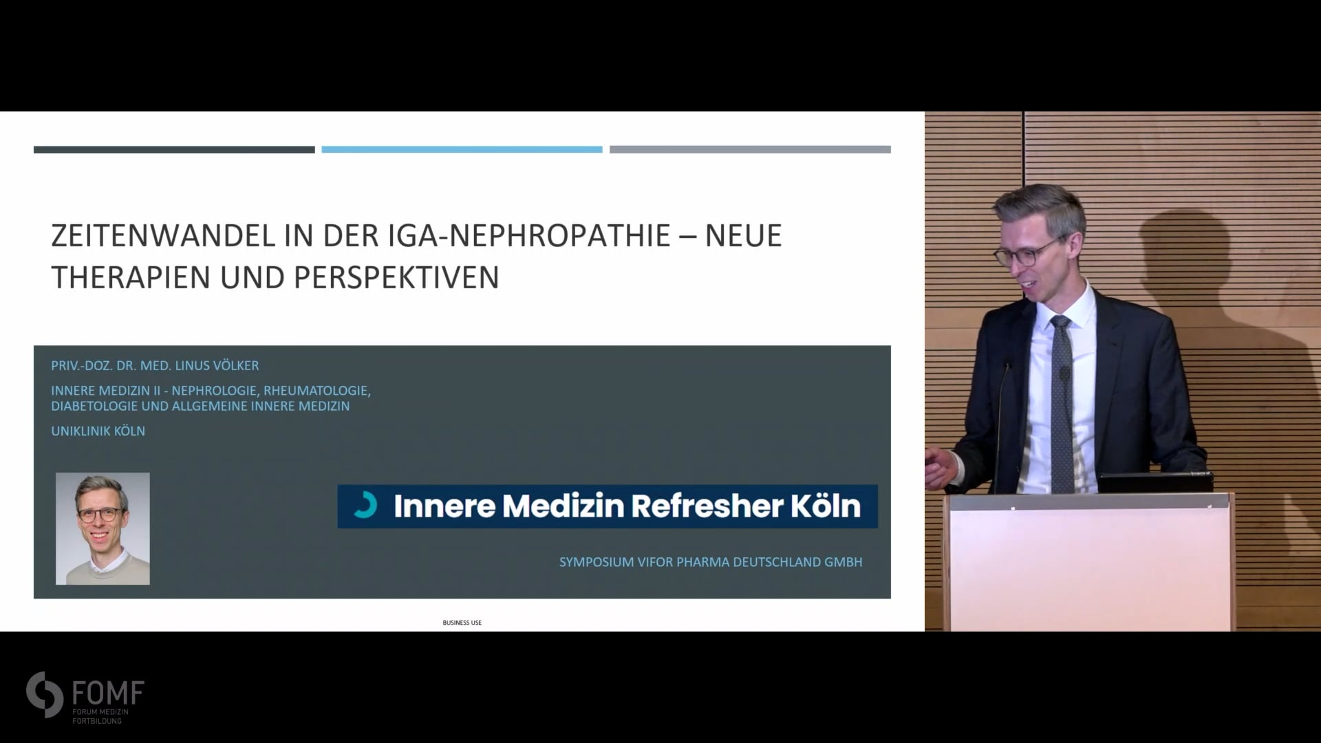Zeitwandel in der IgA-Nephropathie – Neue Therapien und Perspektiven