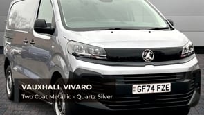 VAUXHALL VIVARO 2024 (74)