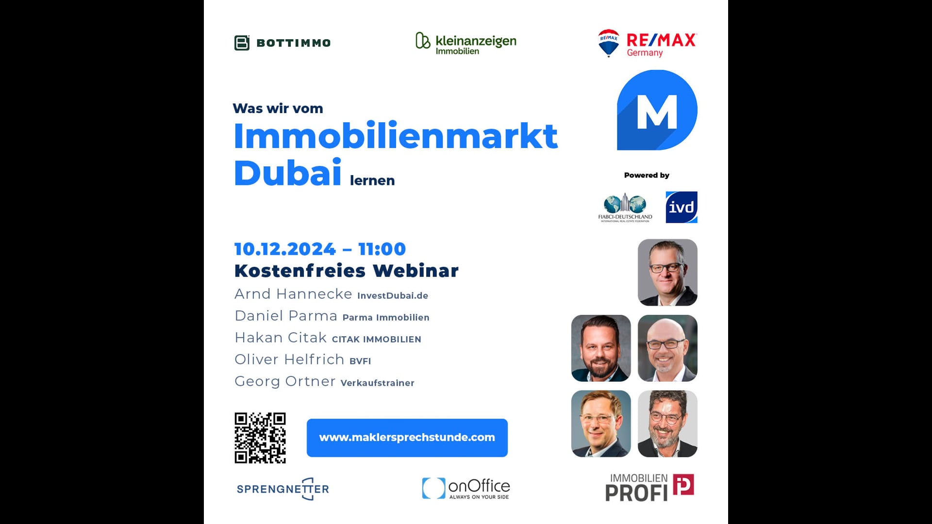 Was wir vom Immobilienmarkt Dubai lernen
