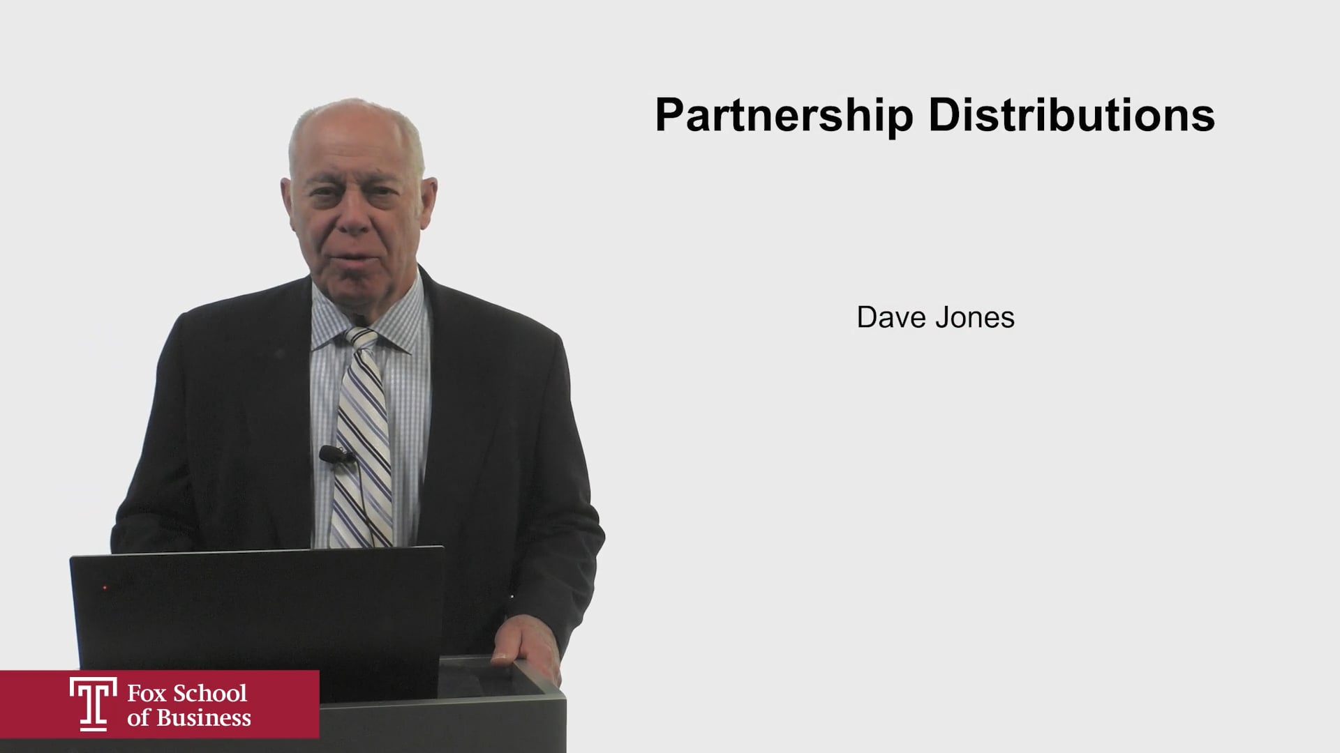 Login to view Partnership Distributions