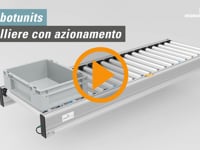 Rulliera con azionamento