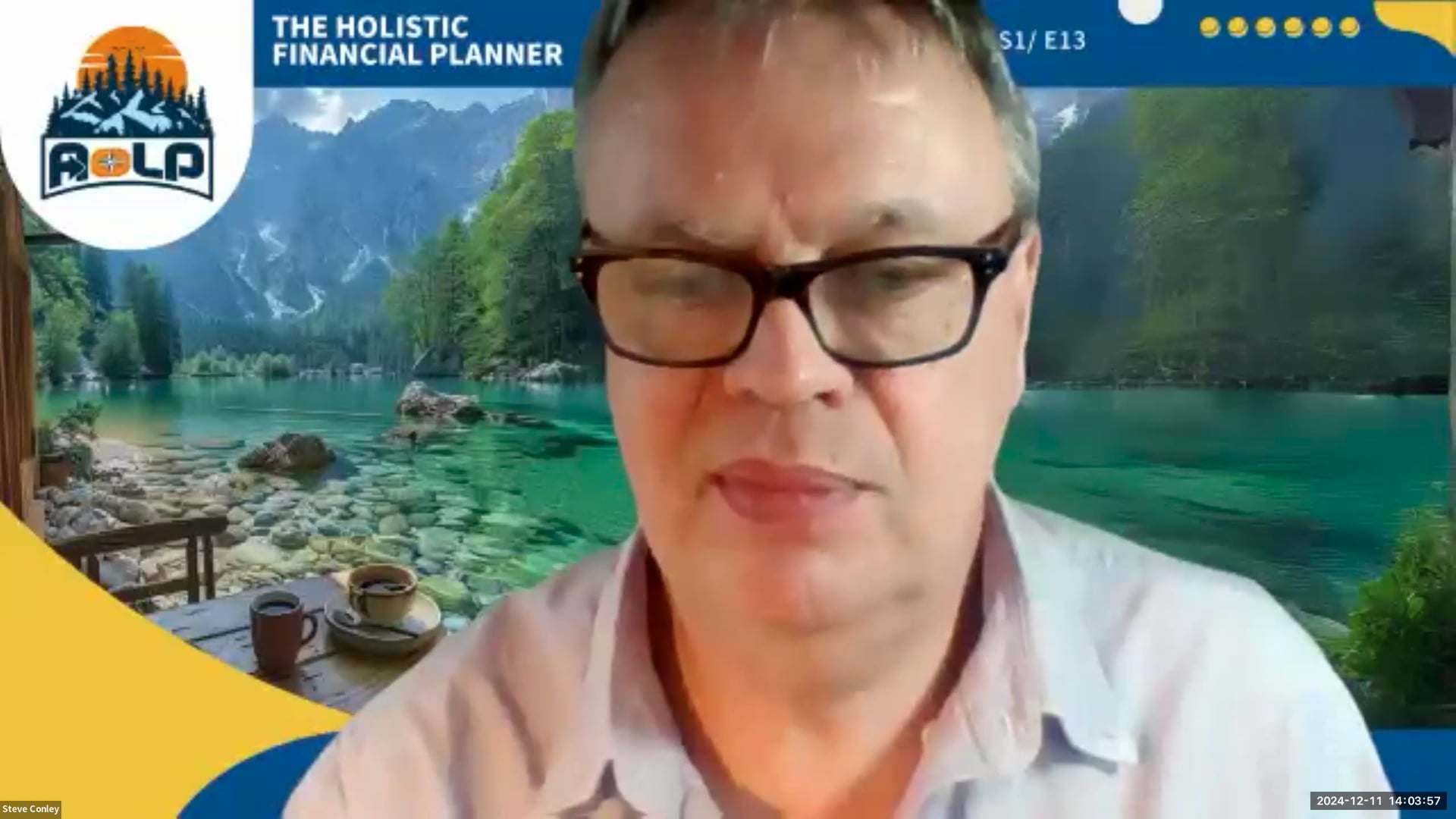 S1:E13 The Game Plan Evolution: CPD Masterclass Series: The Holistic Financial Planner 2024-12-11 14:03:57