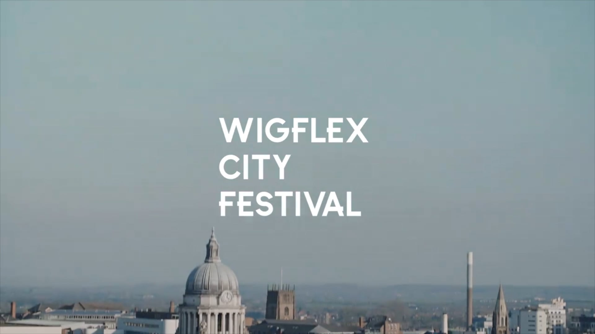 Wigflex City Festival Promo