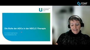 Behandlung des nicht-kleinzelligen Lungenkarzinoms (NSCLC)