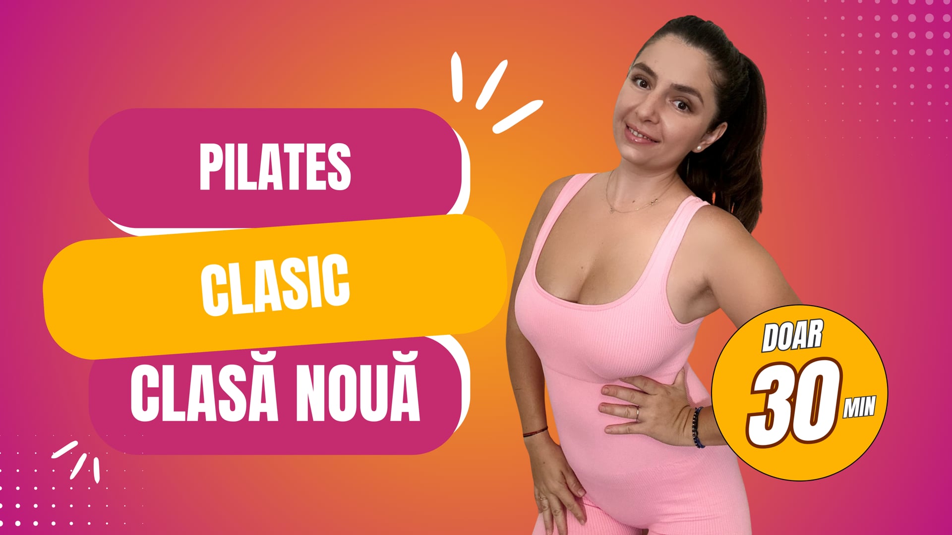 Pilates BS6
