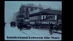 Sunderland Between the Wars extract