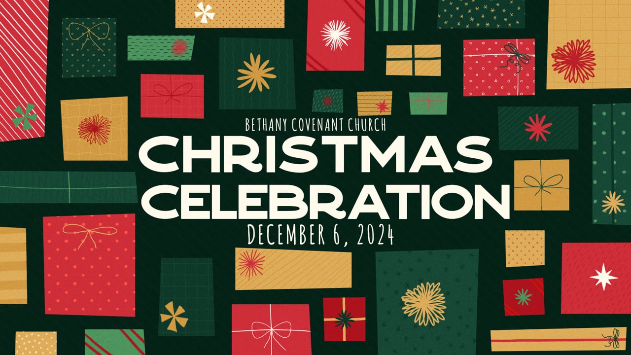 Christmas Celebration 2024 (December 6, 2024)