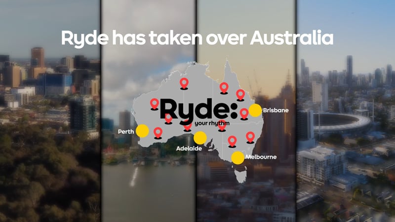 Ryde Boost Your Health