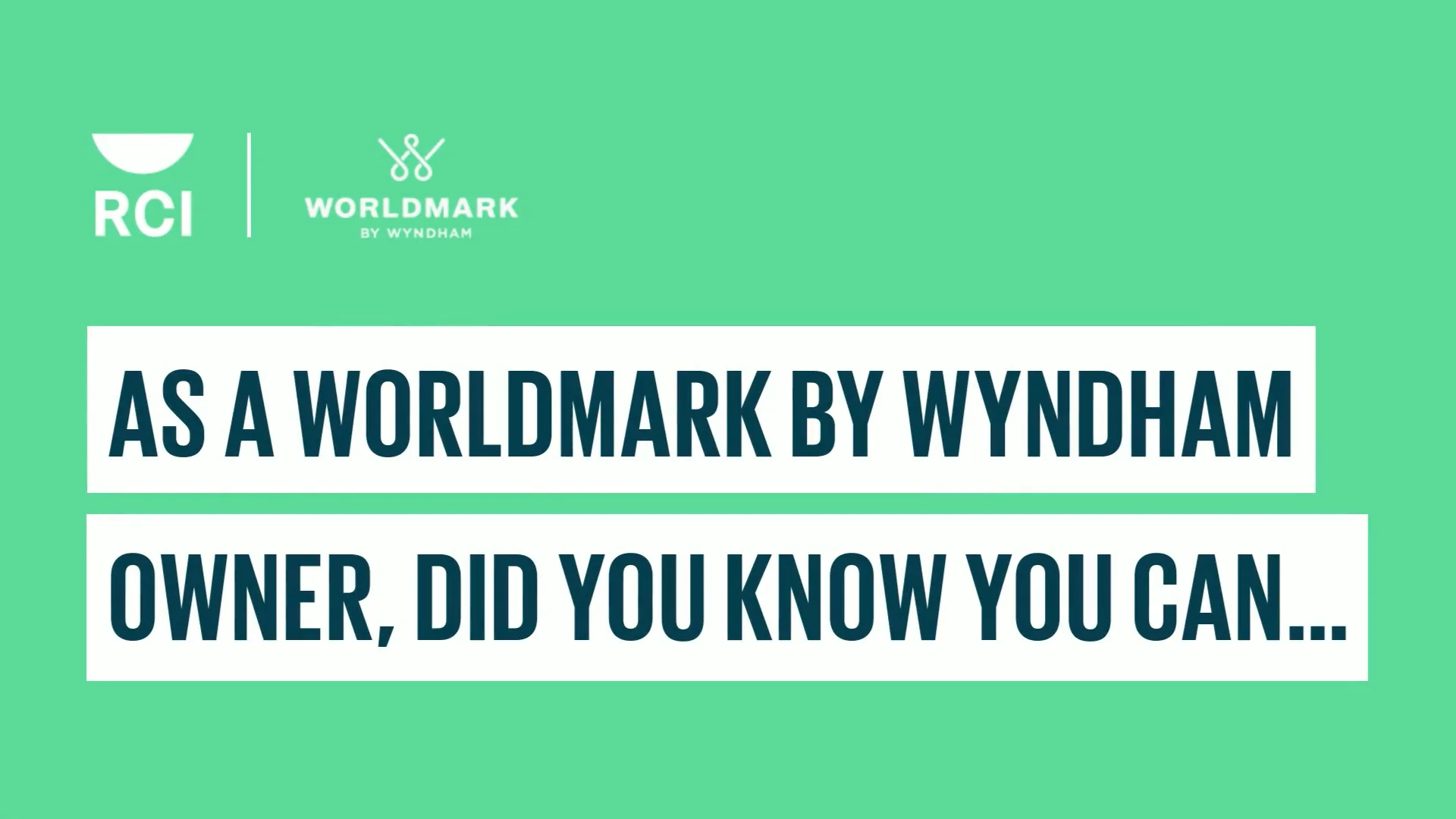 Worldmark By Wyndham Logo